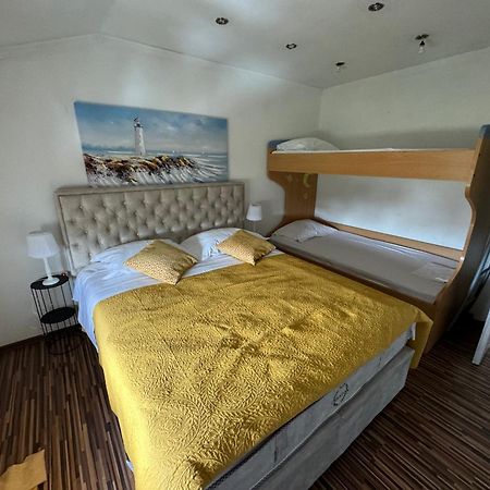 Penhaus apartman Angelus Drage Pakoštane Exterior foto