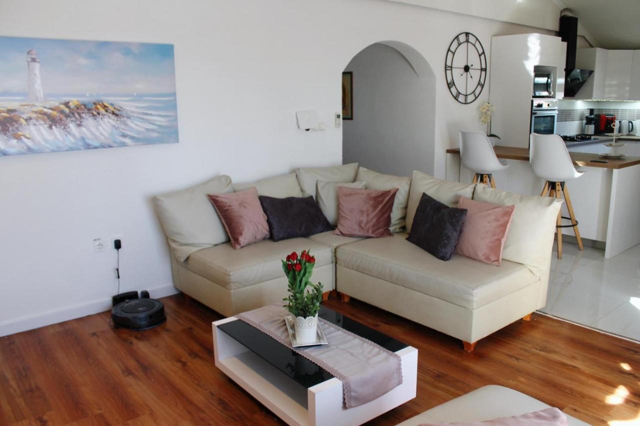 Penhaus apartman Angelus Drage Pakoštane Exterior foto
