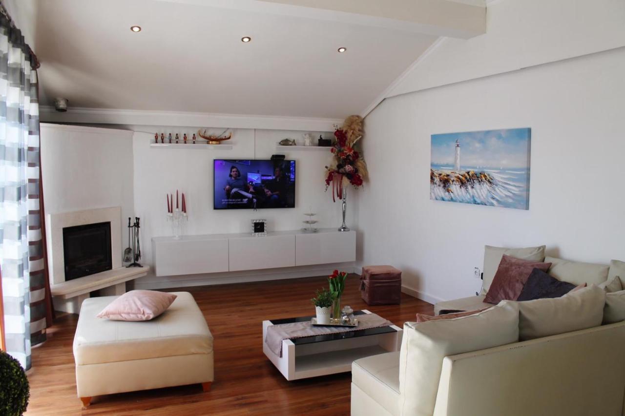 Penhaus apartman Angelus Drage Pakoštane Exterior foto