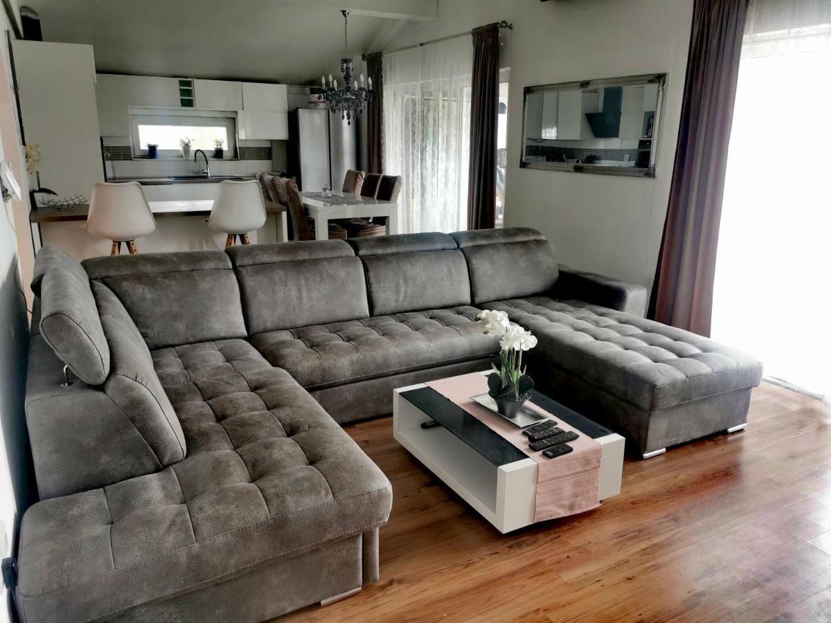 Penhaus apartman Angelus Drage Pakoštane Exterior foto