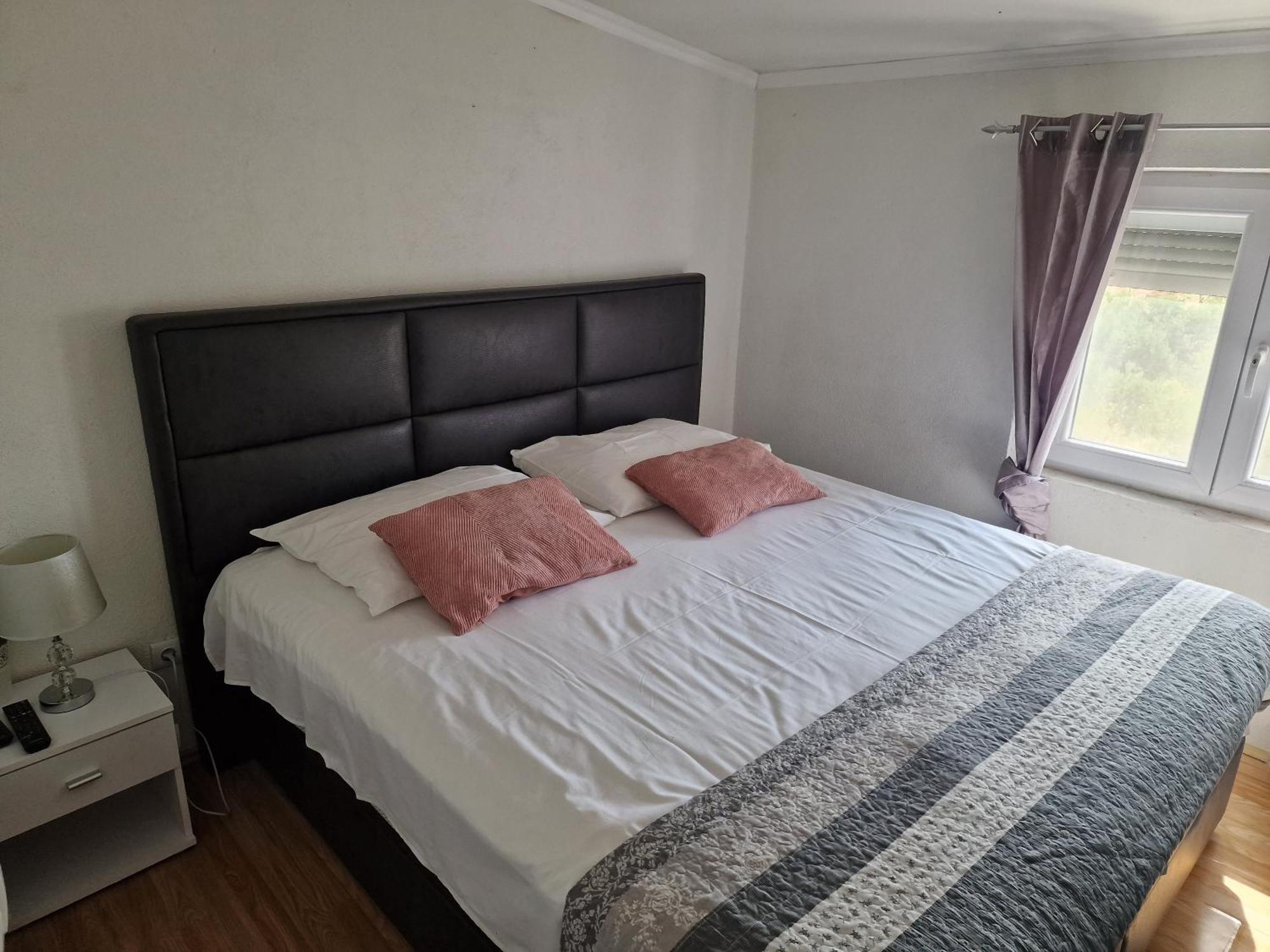 Penhaus apartman Angelus Drage Pakoštane Exterior foto