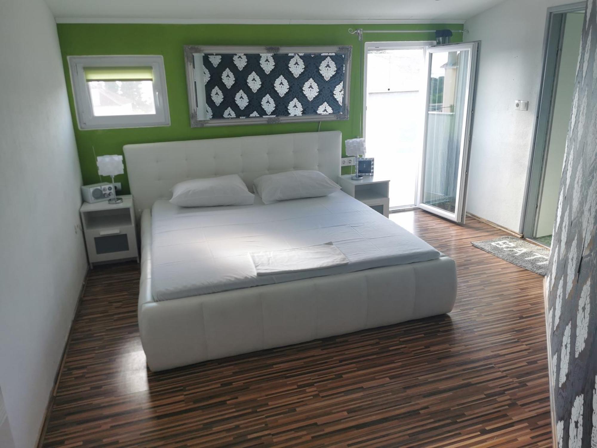 Penhaus apartman Angelus Drage Pakoštane Zimmer foto