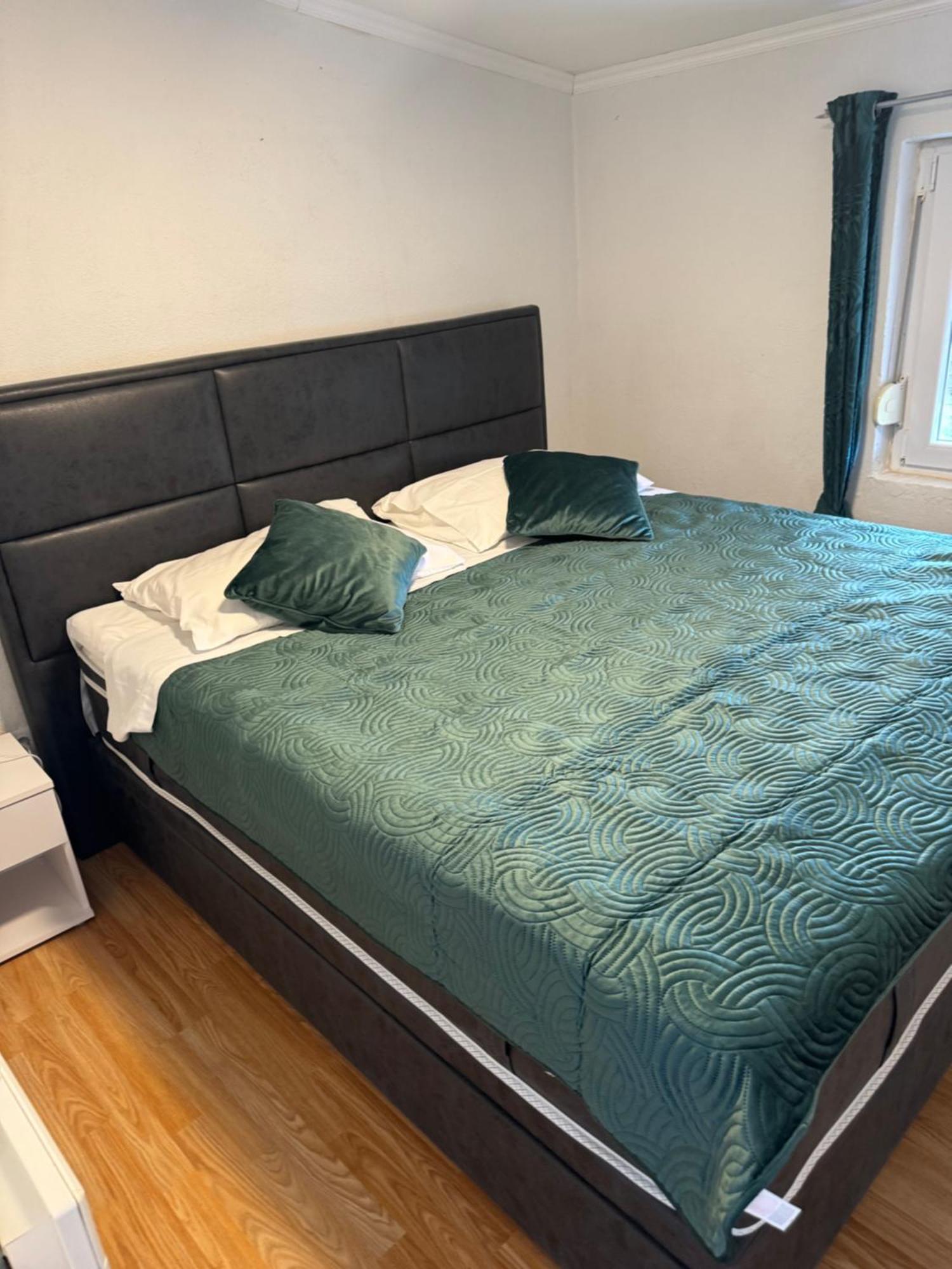 Penhaus apartman Angelus Drage Pakoštane Exterior foto