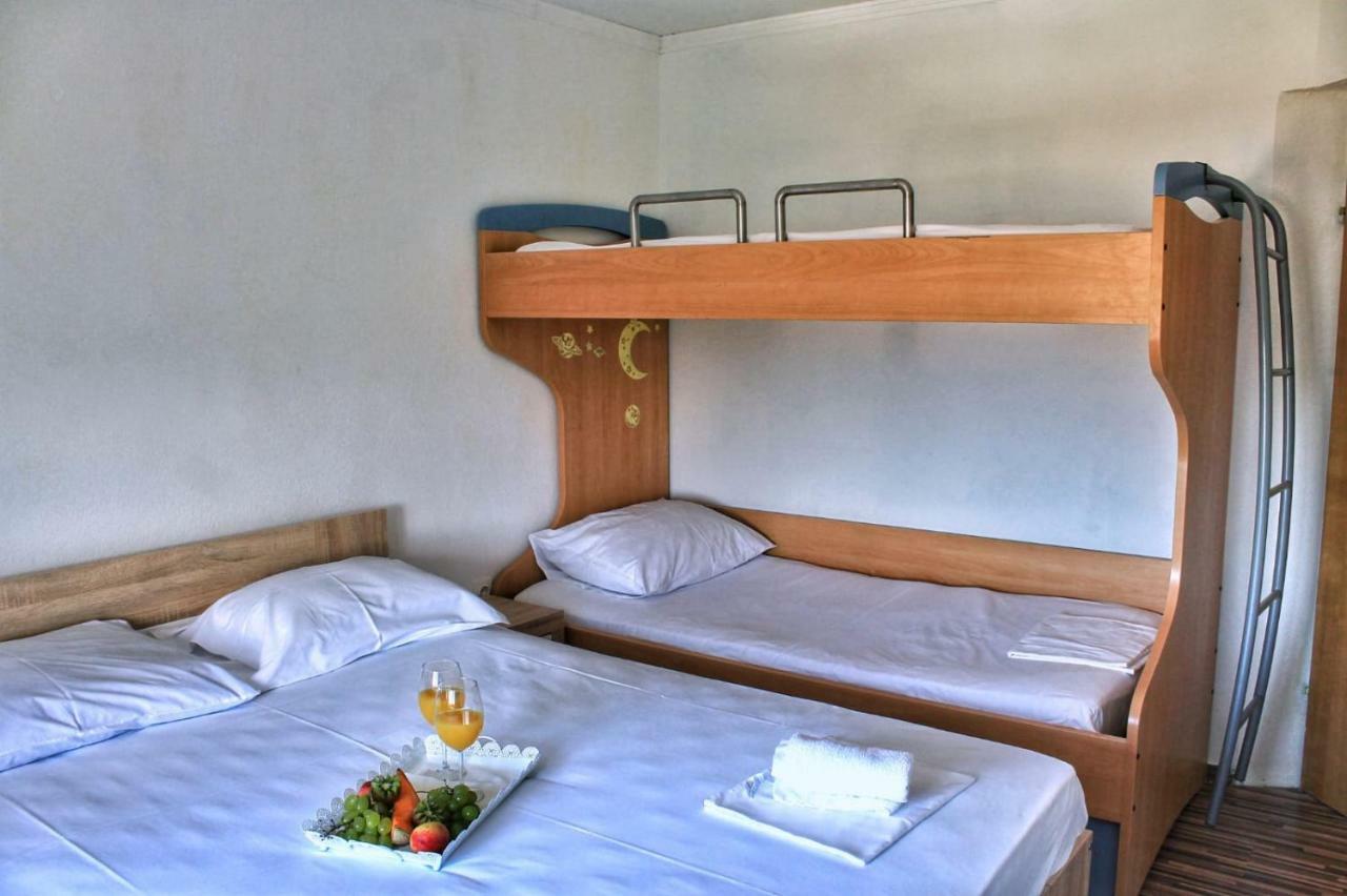 Penhaus apartman Angelus Drage Pakoštane Exterior foto